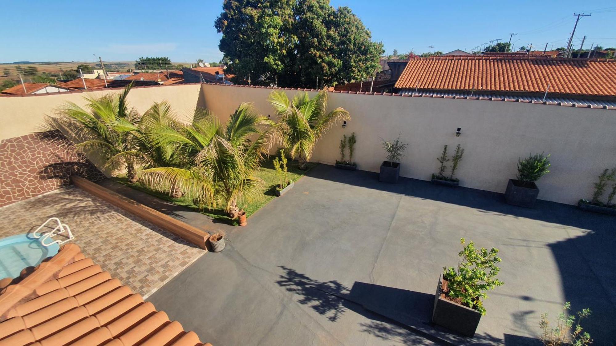 Rancho California - Dentro Da Cidade Perto De Tudo. Espirito Santo do Turvo Exterior foto